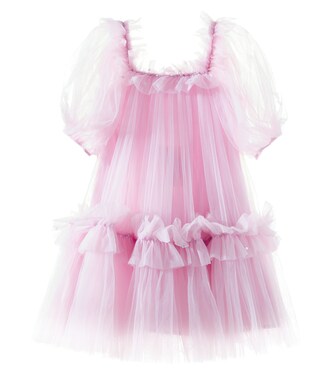 Fraisier embellished tulle dress | Tutu Du Monde