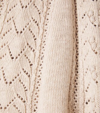 Lila open-knit skirt | The New Society