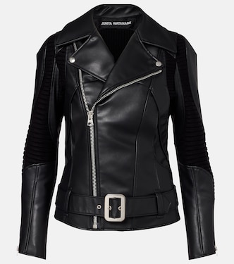 Chaqueta de piel sintética | Junya Watanabe
