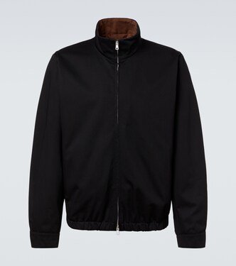Casino cotton twill jacket | Our Legacy