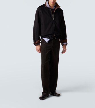 Casino cotton twill jacket | Our Legacy