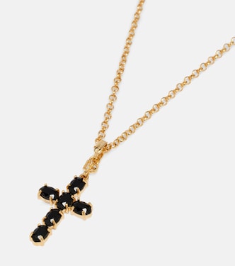 Collier Cross à ornements | Dolce&Gabbana