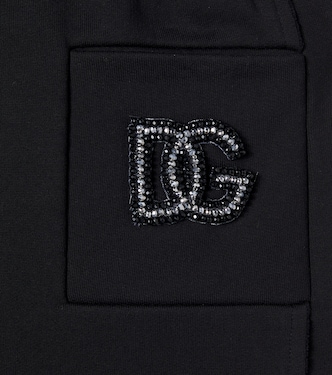 Jogginghose aus Baumwoll-Jersey | Dolce&Gabbana Kids
