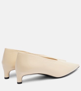 Pumps in pelle | Jil Sander