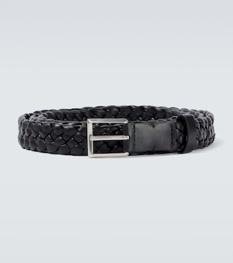 Cintura Solo in pelle Intrecciato | Bottega Veneta