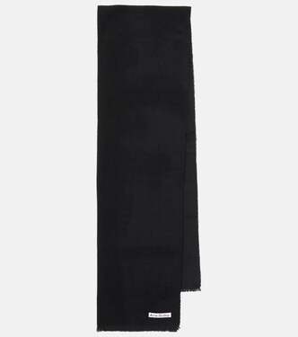 Bufanda de lana | Acne Studios