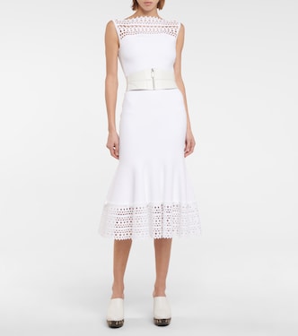 Mules en cuir | Alaïa