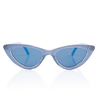 Cat-Eye-Sonnenbrille | Monnalisa