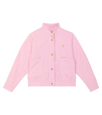 Moare Tiger jacket | The Animals Observatory