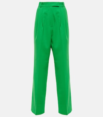Bea high-rise straight pants | The Frankie Shop