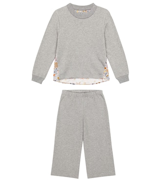Sweatshirt and sweatpants set | Il Gufo
