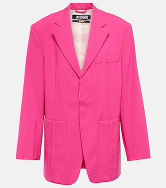 La Veste d'Homme wool-blend blazer | Jacquemus