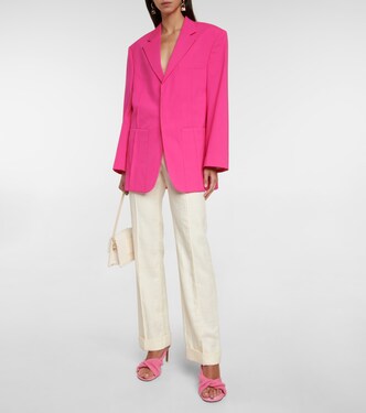 La Veste d'Homme wool-blend blazer | Jacquemus