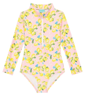 Costume intero anti-UV Baby Ella | Melissa Odabash Kids