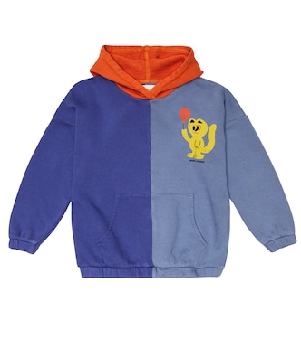 Sudadera Party Cat de algodón | Bobo Choses