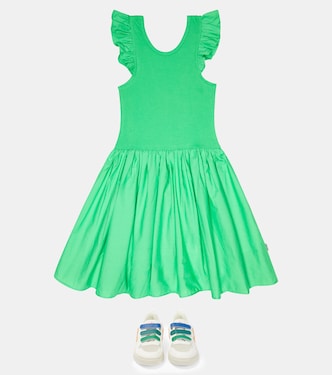 Kleid Cloudia aus Baumwolle | Molo