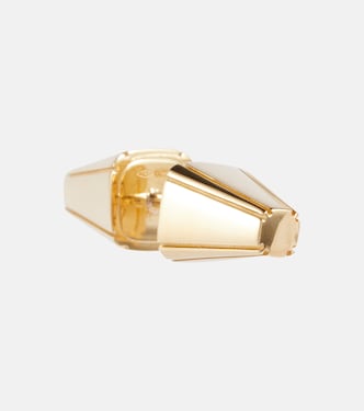 Boucle d'oreille unique en or 18 ct | Eéra