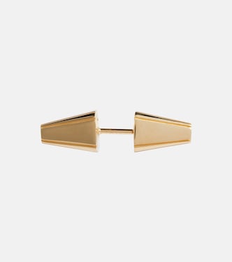 Boucle d'oreille unique en or 18 ct | Eéra