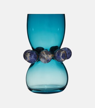 Glass vase | Vanessa Mitrani