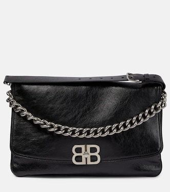 Borsa BB Soft Large in pelle | Balenciaga