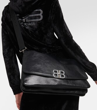 Borsa BB Soft Large in pelle | Balenciaga