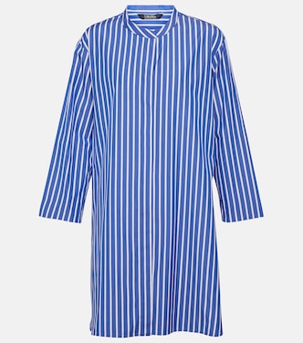 Rovigo cotton poplin striped shirt | 'S Max Mara