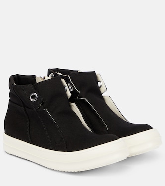 Baskets Dunk en jean | Rick Owens