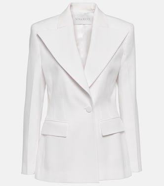 Blazer in cady | Nina Ricci