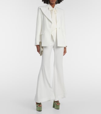 Blazer in cady | Nina Ricci