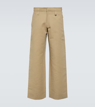 Pantaloni Piccinni in misto cotone | Jacquemus
