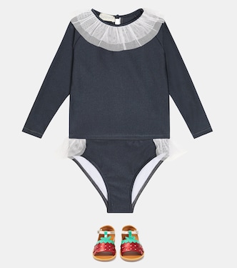 Rashguard Saladeta mit Tüll | Suncracy