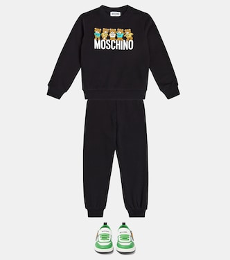 Jogginganzug Teddy Bear aus Baumwolle | Moschino Kids