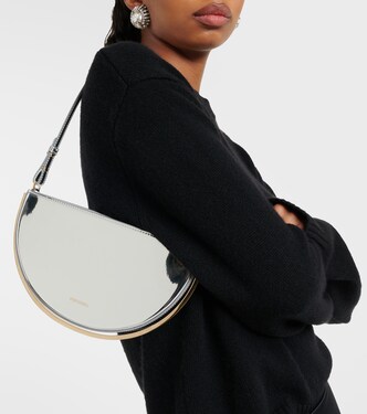 Borsa a spalla Purist Mini in pelle | Aquazzura