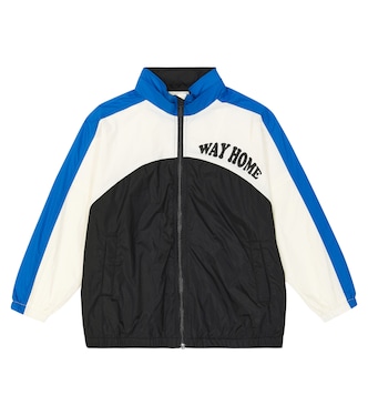 Cortavientos Way Home en colorblock | Jellymallow