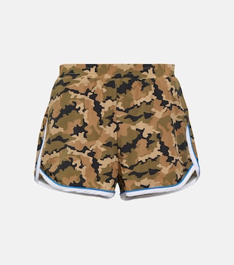 Shorts Trekky Billie estampados | The Upside
