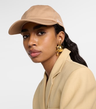 Logo baseball cap | Jacquemus