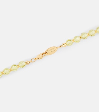 Choker Messaline à cristaux | Vivienne Westwood