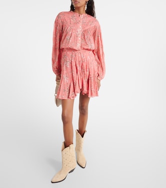 Botas altas Duerto de ante | Isabel Marant