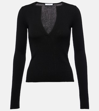 Top in seta e cashmere | Max Mara