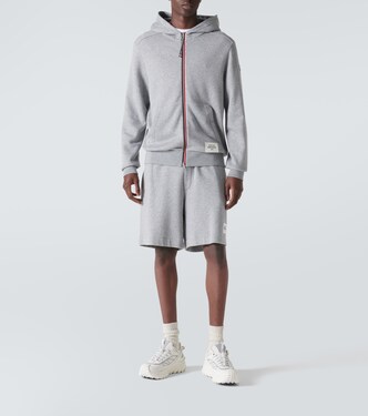 Sudadera de mezcla de algodón | Moncler