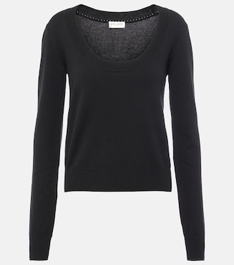 Pullover in lana | Saint Laurent