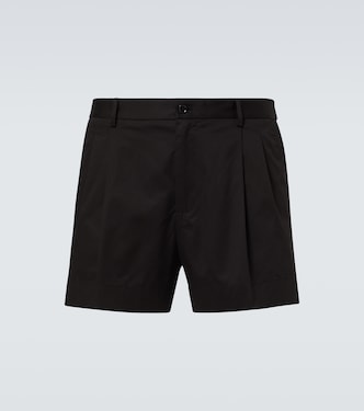 Shorts aus Gabardine | Dolce&Gabbana
