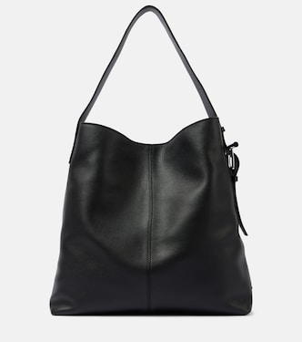 Schultertasche T-Bar Sling aus Leder | McQueen