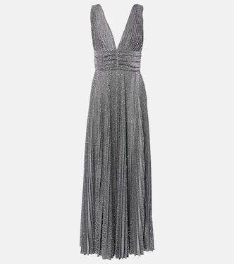 Cocktailkleid mit Pailletten | Dolce&Gabbana