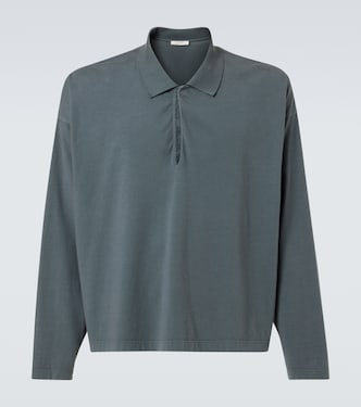 Polopullover Bryson aus Baumwolle | The Row