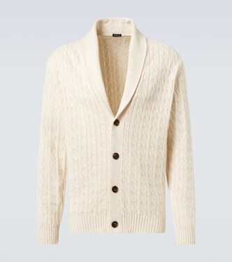 Cardigan aus Baumwolle | Kiton