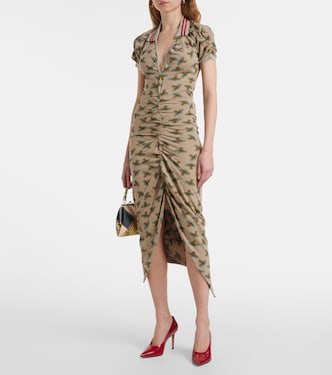 Midikleid Pulling aus Baumwolle | Vivienne Westwood