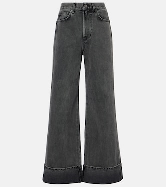 Jeans a gamba larga Taylor | Veronica Beard