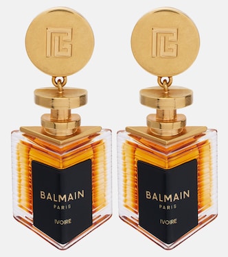 Pendientes con colgante Perfume PB | Balmain