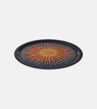 Sunrays birch tray | La DoubleJ